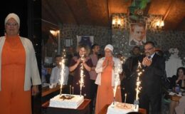 AY-KA GÜVENLİK 3. YILINI KUTLADI