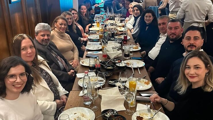RAMADA OTEL PERSONELİ 2023’Ü UĞURLADI