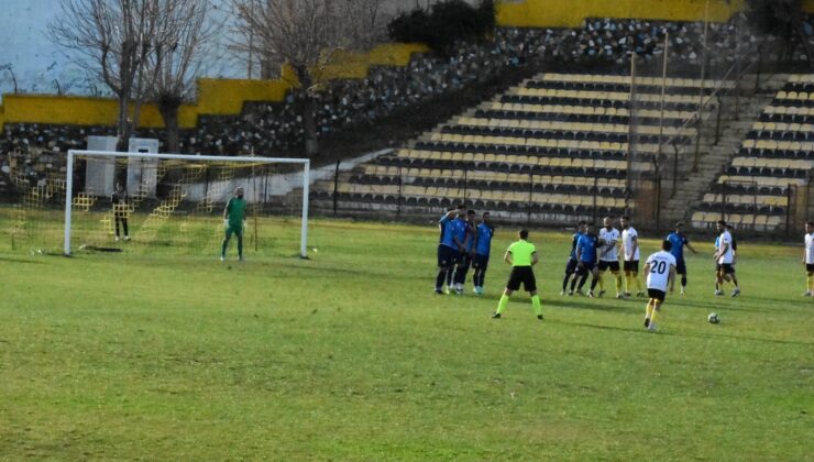 TEKİRDAĞSPOR ŞAMPİYONLUĞA ÇOK YAKIN
