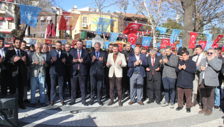 TÜRKAN BEBEK 39.ÖLÜM YILDÖNÜMÜNDE ANILDI