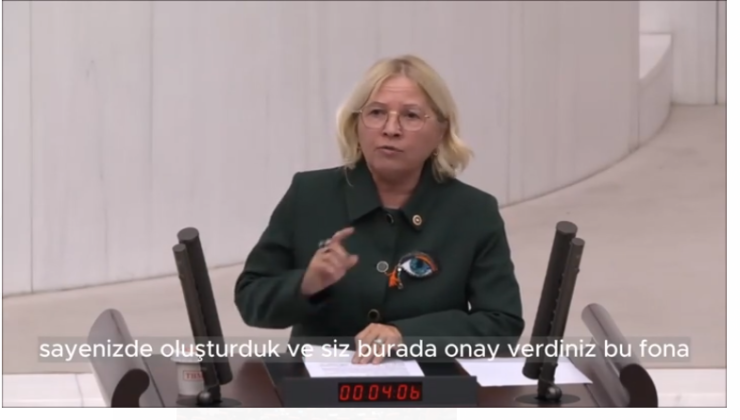 YONTAR”TEKİRDAĞ’DAKİ HUZUREVİ NEDEN YIKILMIYOR”