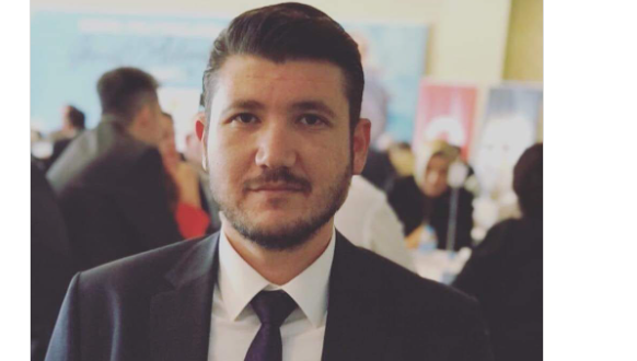 SEVİLEN BAŞKAN YARDIMCISI ADAY ADAYI OLDU