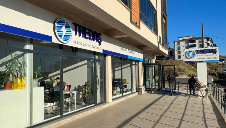 TREDAŞ TAŞINDI