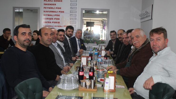 BAŞKAN ETİ’YE DOĞUM GÜNÜ JESTİ