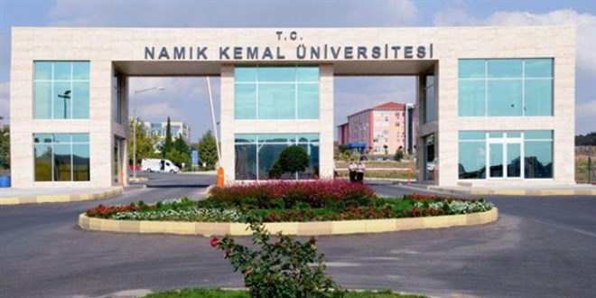 NKÜ AKADEMİK PERSONEL ALIYOR