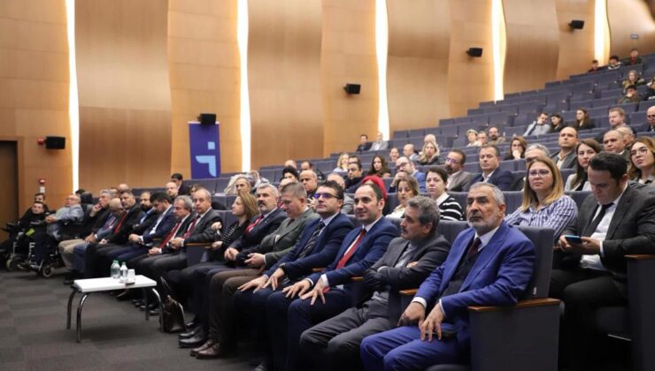 TEKİRDAĞ’DA İSTİHDAMIN BUGÜNÜ VE GELECEĞİ KONUŞULDU