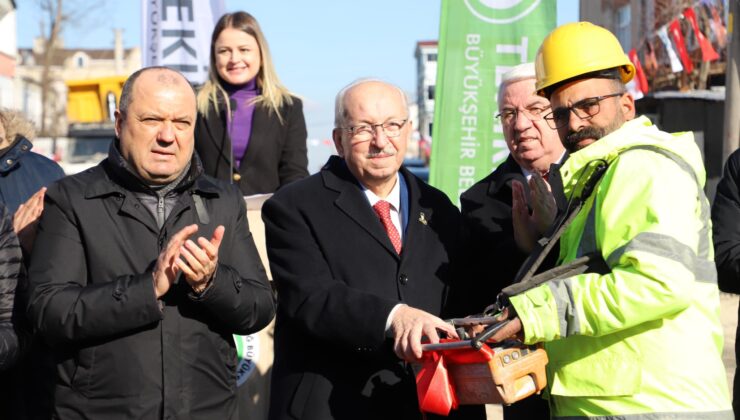 BÜYÜKŞEHİRDEN ERGENEYE SPOR KOMPLEKSİ
