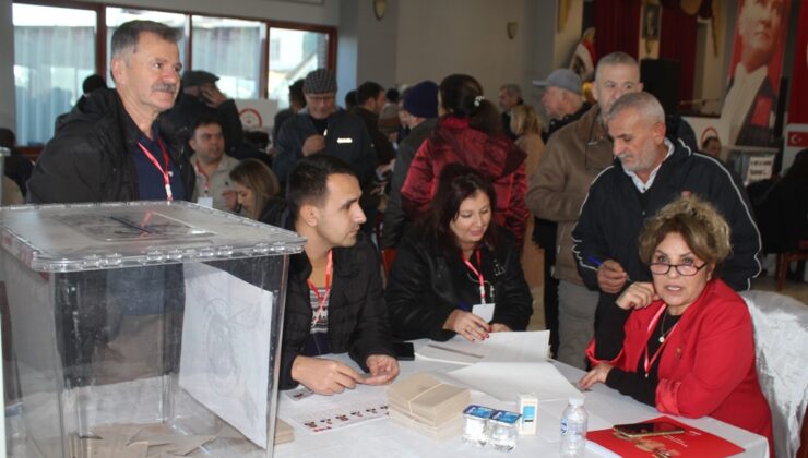 CHP SÜLEYMANPAŞA’DA SEÇİM HEYECANI HIZLA DEVAM EDİYOR