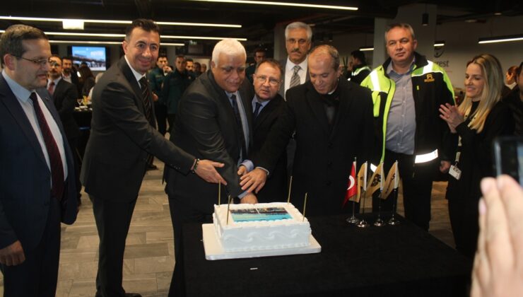 ASYAPORT GÜMRÜKÇÜLERİN GÜNÜNÜ KUTLADI
