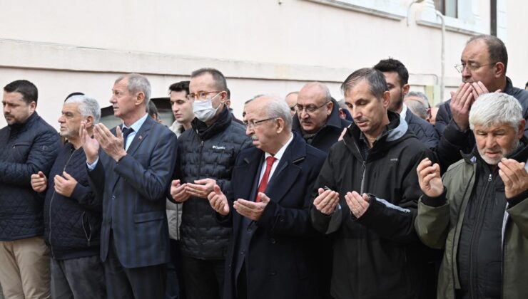 KOÇER AİLESİNİN ACI GÜNÜ