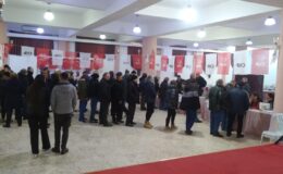 MURATLIDA SEÇİM HEYECANI NEFES KESİYOR
