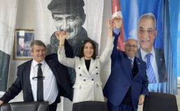 MARMARA EREĞLİSİ DSP’YE KADIN ADAY
