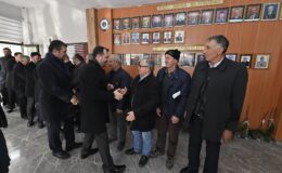 CÜNEYT YÜKSELDEN MALKARA ZİYARETLERİ