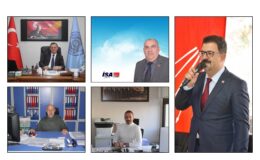 MURATLI CHP’DE SEÇİM YARIŞI HIZLANDI