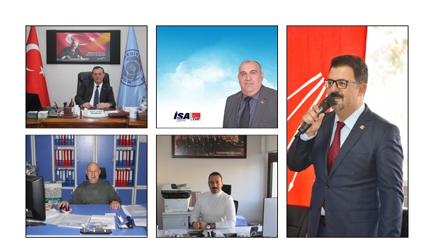 MURATLI CHP’DE SEÇİM YARIŞI HIZLANDI