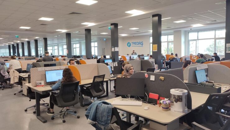 TREDAŞ, 2023 yılında müşterilerinden gelen 1 milyonun üzerinde çağrıya çözüm üretti