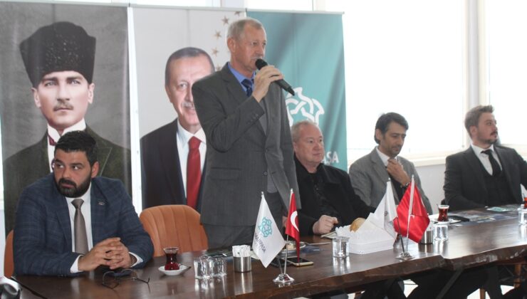 UZUNLAR “TESKİNİN YOL TAMİRLERİNİ YAPMAYACAĞIZ”