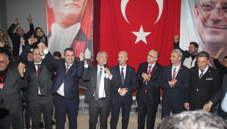 CHP SÜLEYMANPAŞADA BEKLENEN ADAY KAZANDI