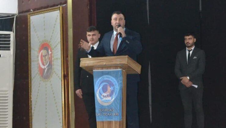 ÜLKÜ OCAKLARINDAN TEPKİ