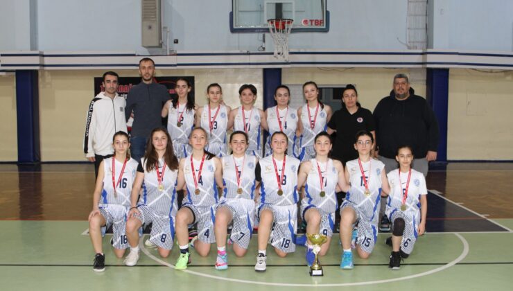 IC VAKFI TREDAŞ SPOR KIZ TAKIMI GÖZ KAMAŞTIRIYOR