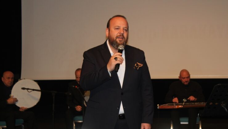 TEKİRDAĞ’DA TASAVVUF MÜZİĞİ RÜZGARI