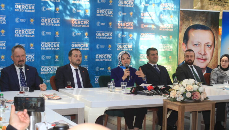 BAKAN GÖKTAŞ’I KARŞILAYAN YÜKSEL “SOSYAL HİZMETLER ALANINDA BÜYÜK HİZMETLER YAPACAĞIZ”