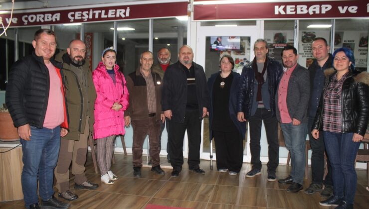 O MUHTAR ADAYININ AZA LİSTESİ ŞAMPİYONLAR LİGİ GİBİ