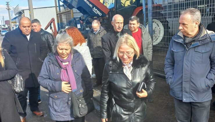 VAROL TÜREL ÇALIŞMALARINI HIZLANDIRDI