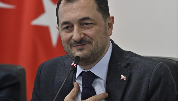 YÜKSEL” TEKİRDAĞ’IN DEĞİŞİM HARİTASINI ÇİZİYORUZ”