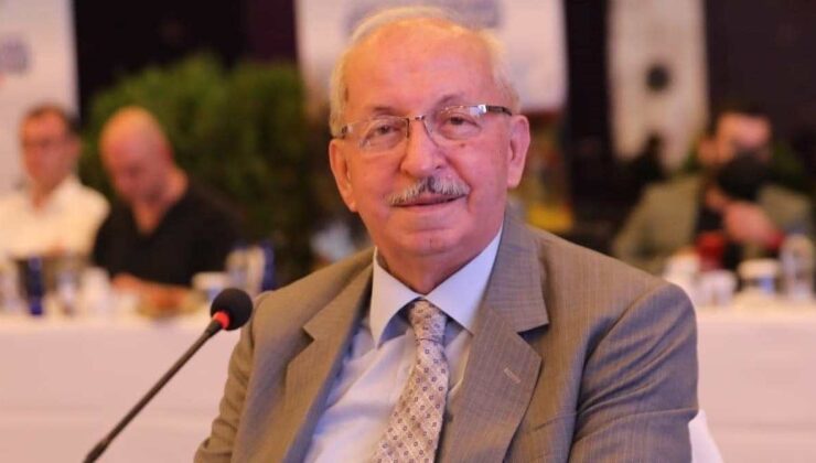 EN BABA BAŞKAN BABALIĞINI GÖSTERDİ