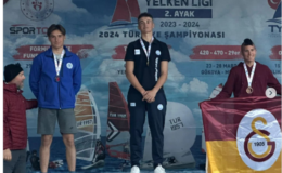 TEKİRDAĞLI YELKENCİLERİN BAŞARISI