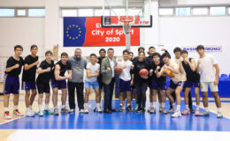 YÜCEER “TEKİRDAĞ’I SPORDA LİDER KENT YAPMAK İÇİN KOLLARI SIVADIK”