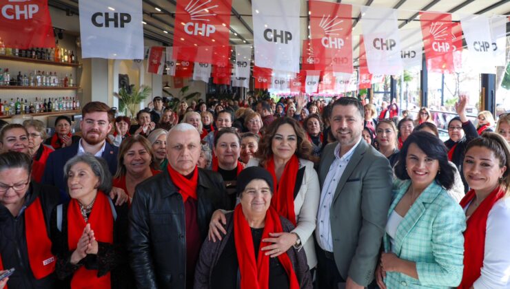  CANDAN YÜCEER ŞARKÖY’DE COŞKUYLA KARŞILANDI