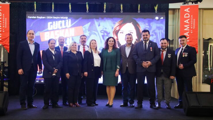 DR. YÜCEER ŞEHİT YAKINLARI VE GAZİLERLE BULUŞTU