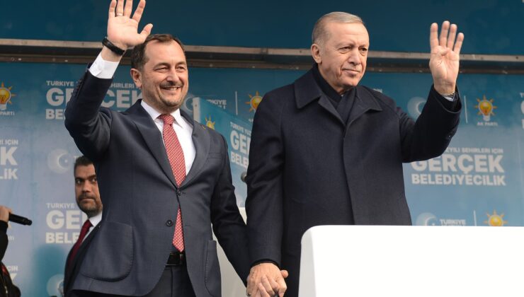YÜKSEL: “MART’IN SONU DEĞİL, NİSANIN SABAHI BİR BAŞKA GÜZEL OLACAK”