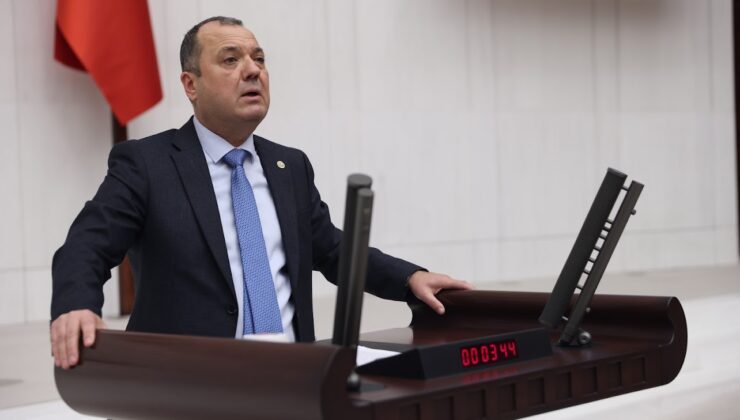 CHP’Lİ VEKİL AYGUN “HANİ TİCARİ ARACINI YENİLEYENDEN ÖTV ALMAYACAKTINIZ?”