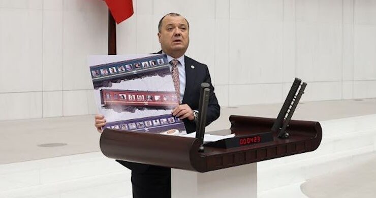 CHP TEKİRDAĞ MİLLETVEKİLİ DR. İLHAMİ ÖZCAN AYGUN’DAN “ADALET” TEPKİSİ: