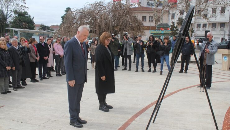 TIP BAYRAMI KUTLANIYOR