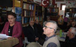 ŞAİRLER ÇANAKKALE ZAFERİ İÇİN TOPLANDI