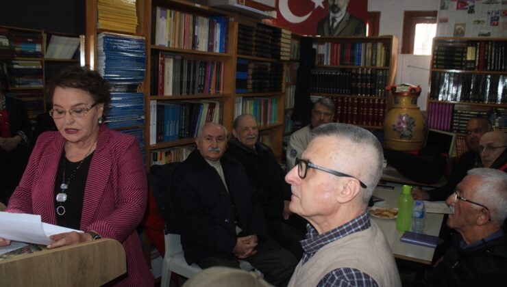 ŞAİRLER ÇANAKKALE ZAFERİ İÇİN TOPLANDI