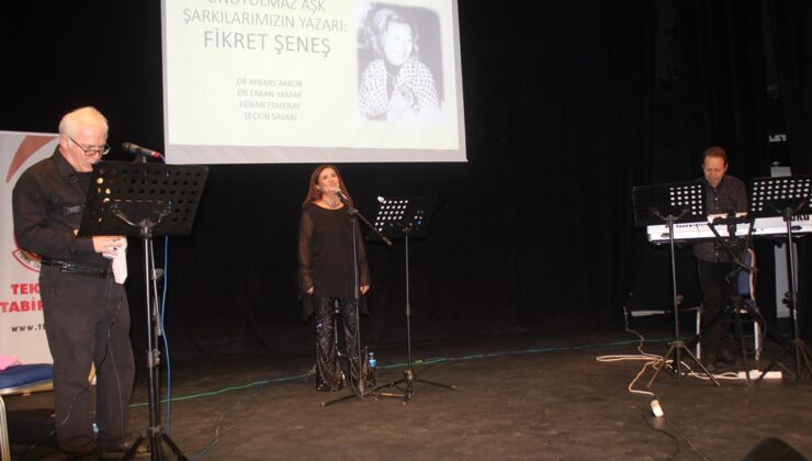 TEKİRDAĞ TABİP ODASINDAN MUHTEŞEM KONSER