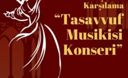 BU TASAVVUF MÜZİĞİ KONSERİ KAÇMAZ