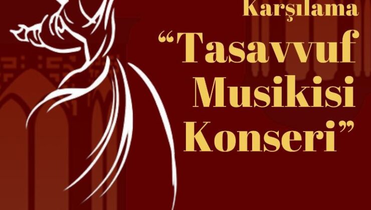 BU TASAVVUF MÜZİĞİ KONSERİ KAÇMAZ