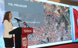CANDAN YÜCEER PROJELERİNİ TANITTI