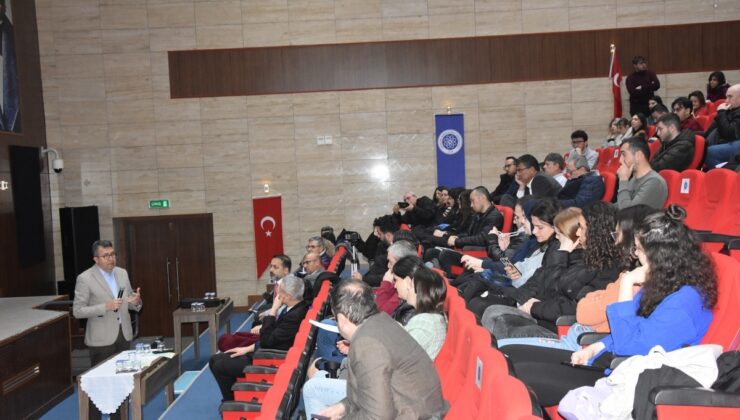 NKÜ’DE TOPRAK SAĞLIĞI KONGRESİ