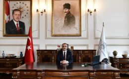VALİ SOYTÜRK’ÜN 14 MART TIP BAYRAMI MESAJI