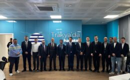 TEDAŞ’TAN, TREDAŞ’A ZİYARET