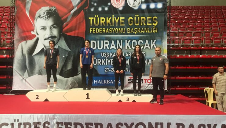 TEKİRDAĞLI SPORCUNUN BÜYÜK BAŞARISI