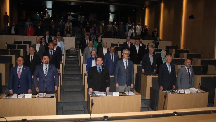İLK MECLİS İLK HEYECAN