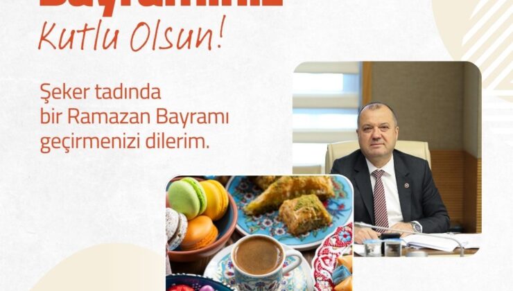 MİLLETVEKİLİ İLHAMİ ÖZCAN AYGUN BAYRAM KUTLAMASI